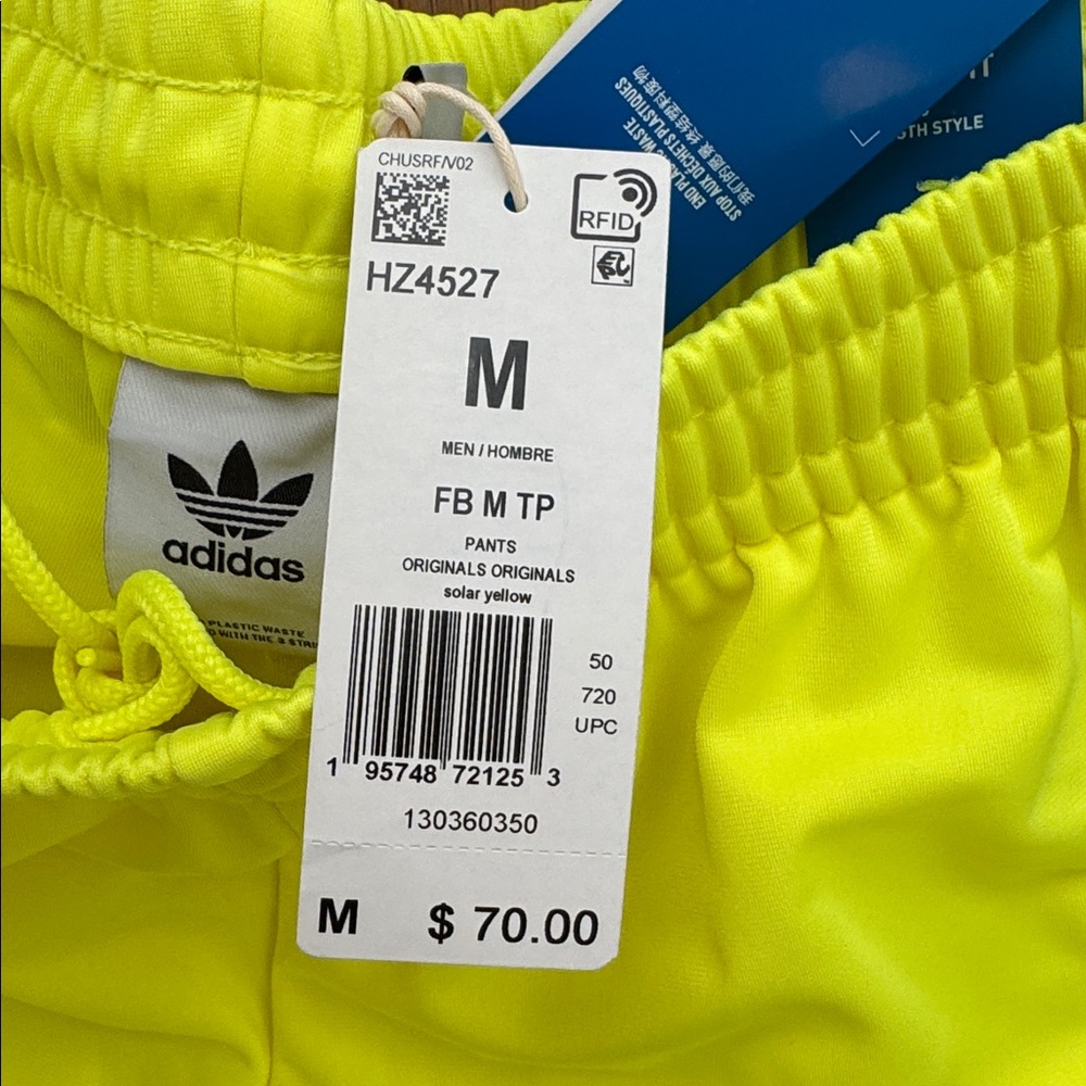 Adidas Bored Ape Yacht Club Punks Track Pants - Picture 5 of 5